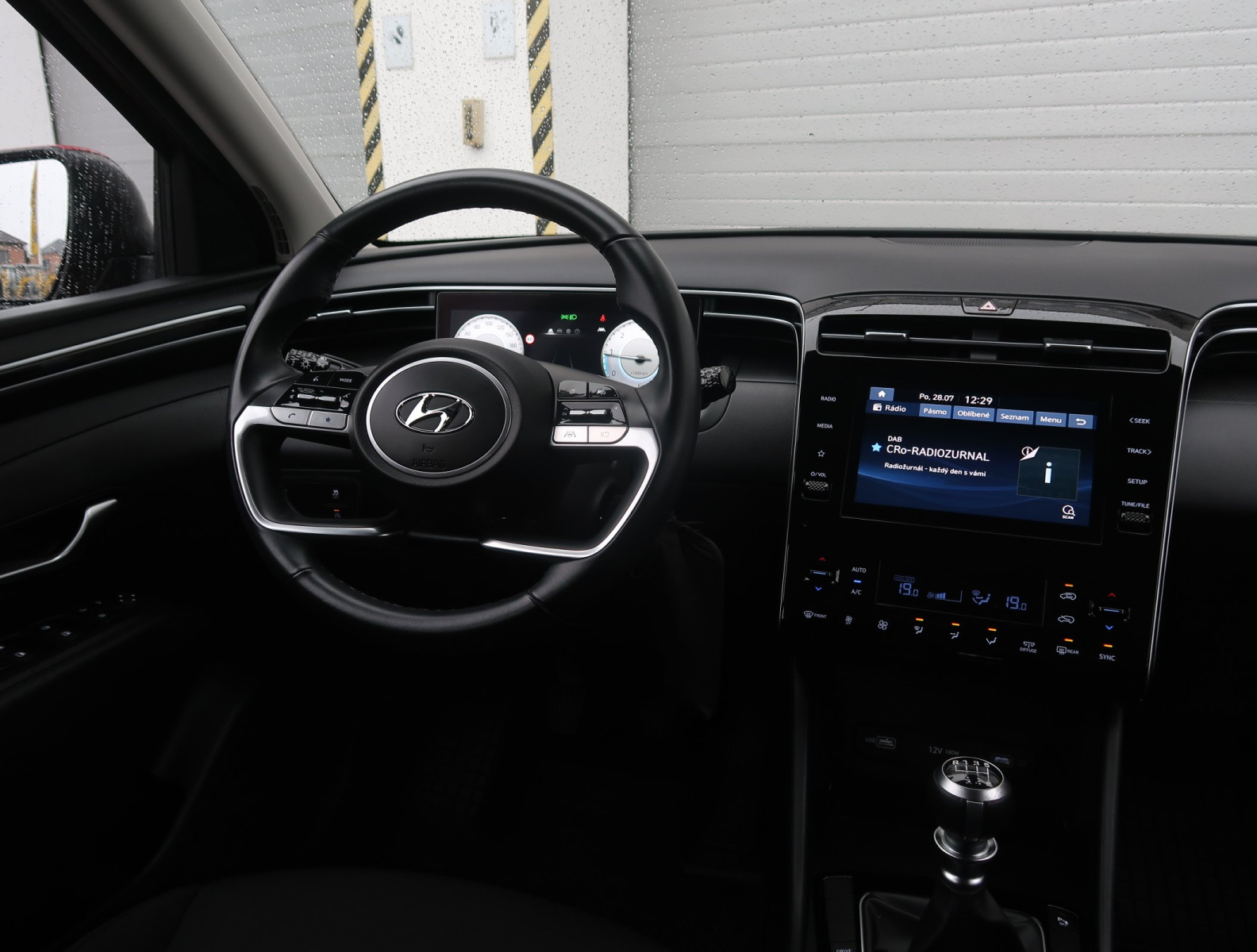 Hyundai Tucson - 2022