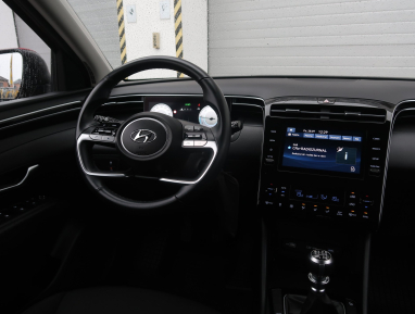 Hyundai Tucson - 2022