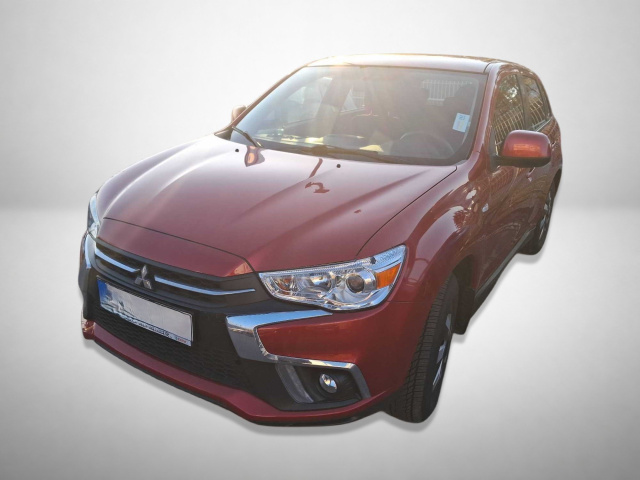 Mitsubishi ASX 2018