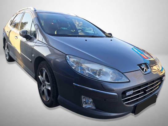 Peugeot 407