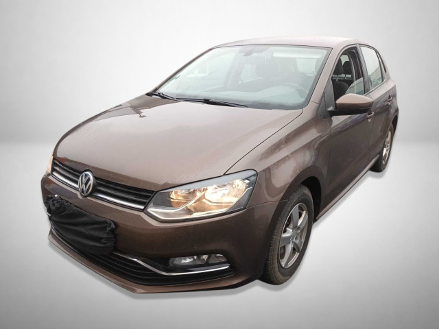Volkswagen Polo 2015