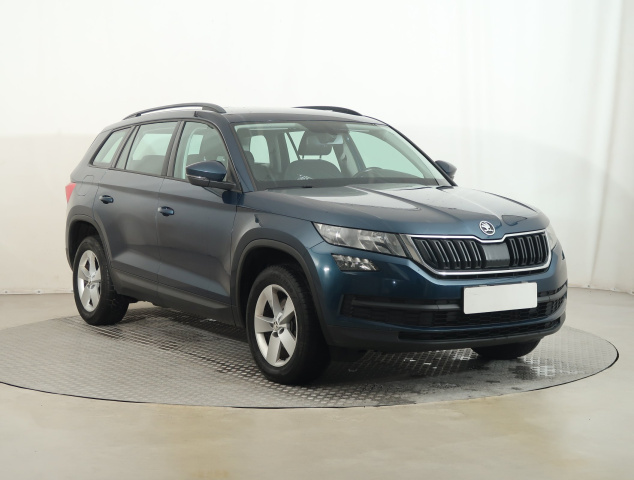 Škoda Kodiaq 2017