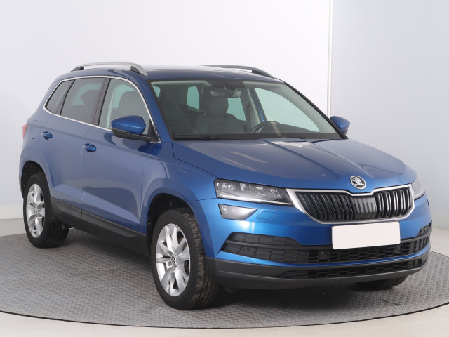 Škoda Karoq 2022