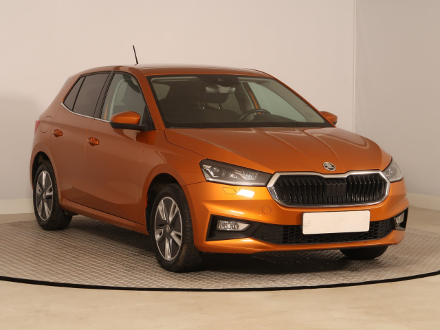 Škoda Fabia 2023