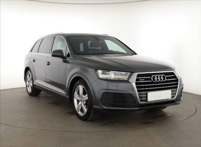 Audi Q7 2016
