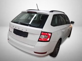 Skoda Fabia - 2021