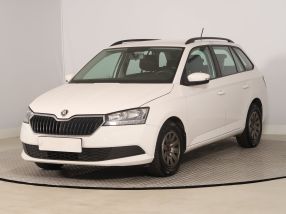 Škoda Fabia - 2021