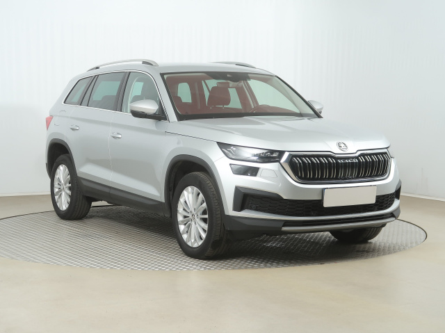 Škoda Kodiaq 2022