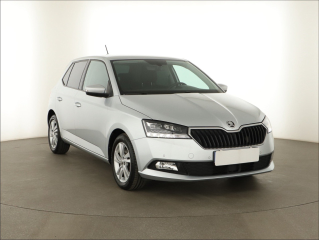 Škoda Fabia 2021