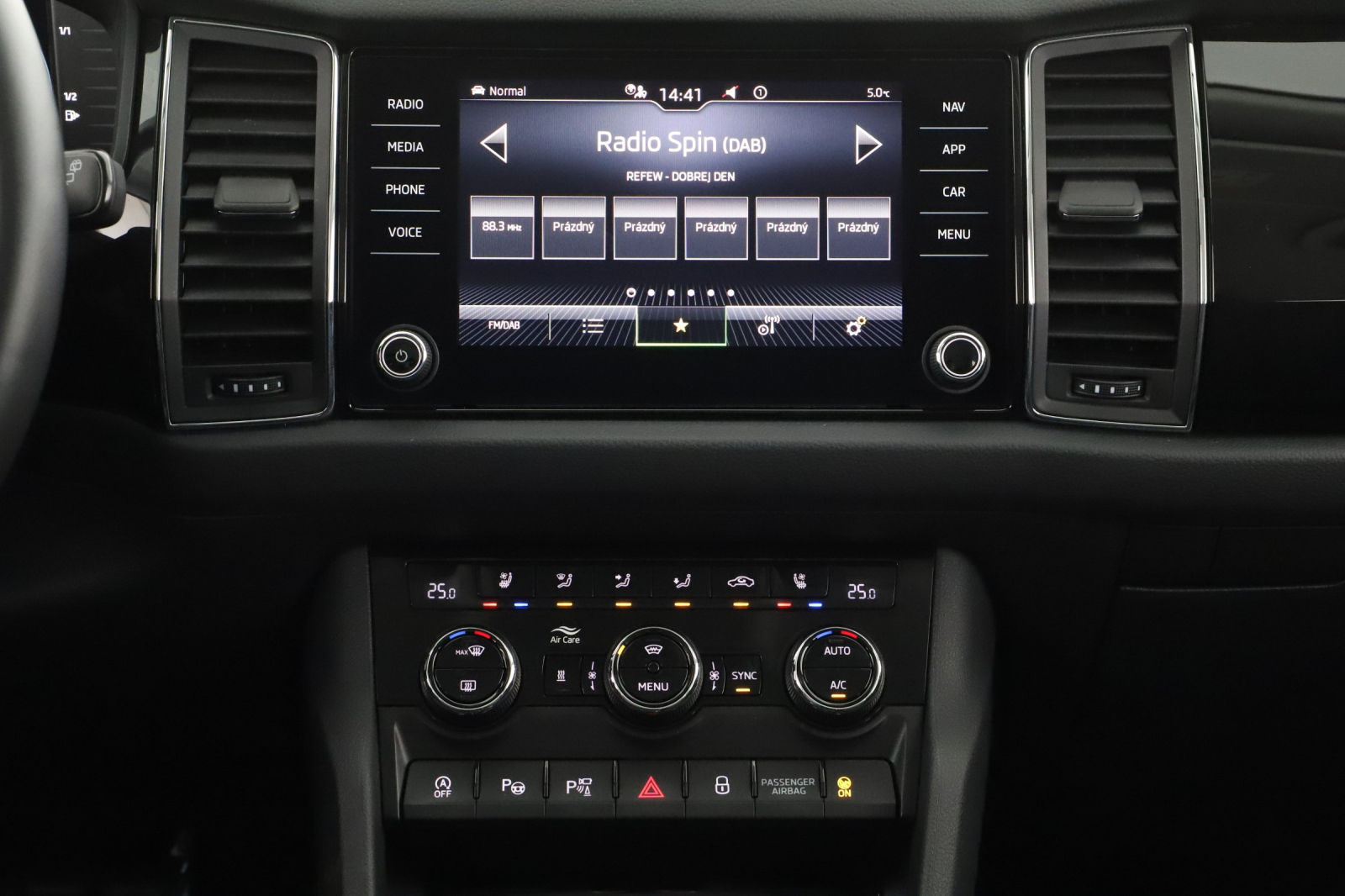 Škoda Kodiaq - 2023