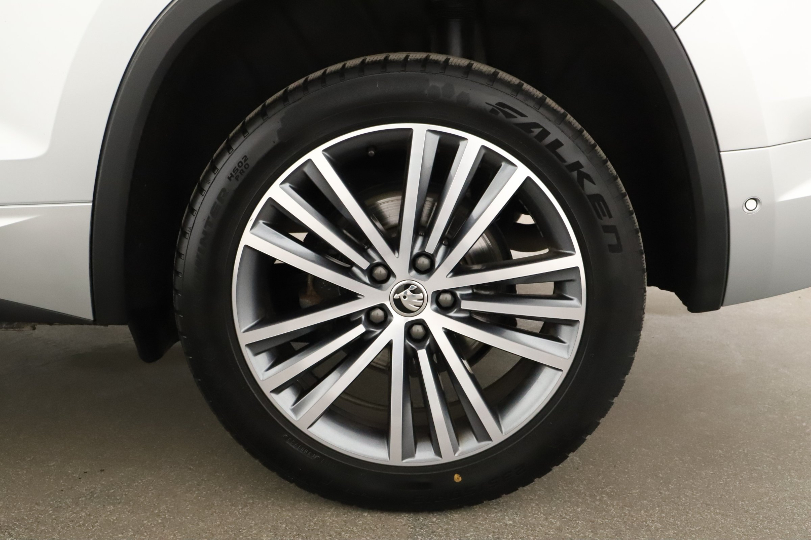 Škoda Kodiaq - 2023