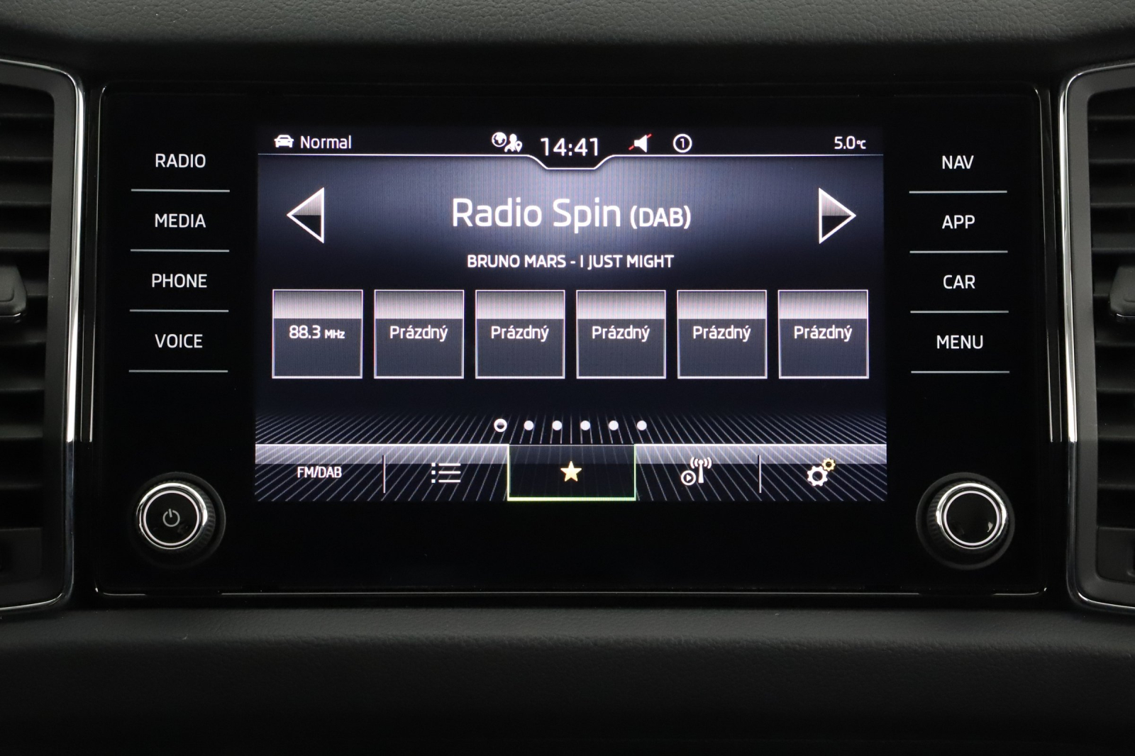 Škoda Kodiaq - 2023