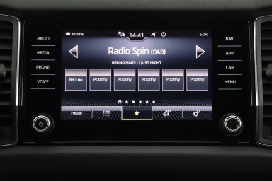 Škoda Kodiaq - 2023