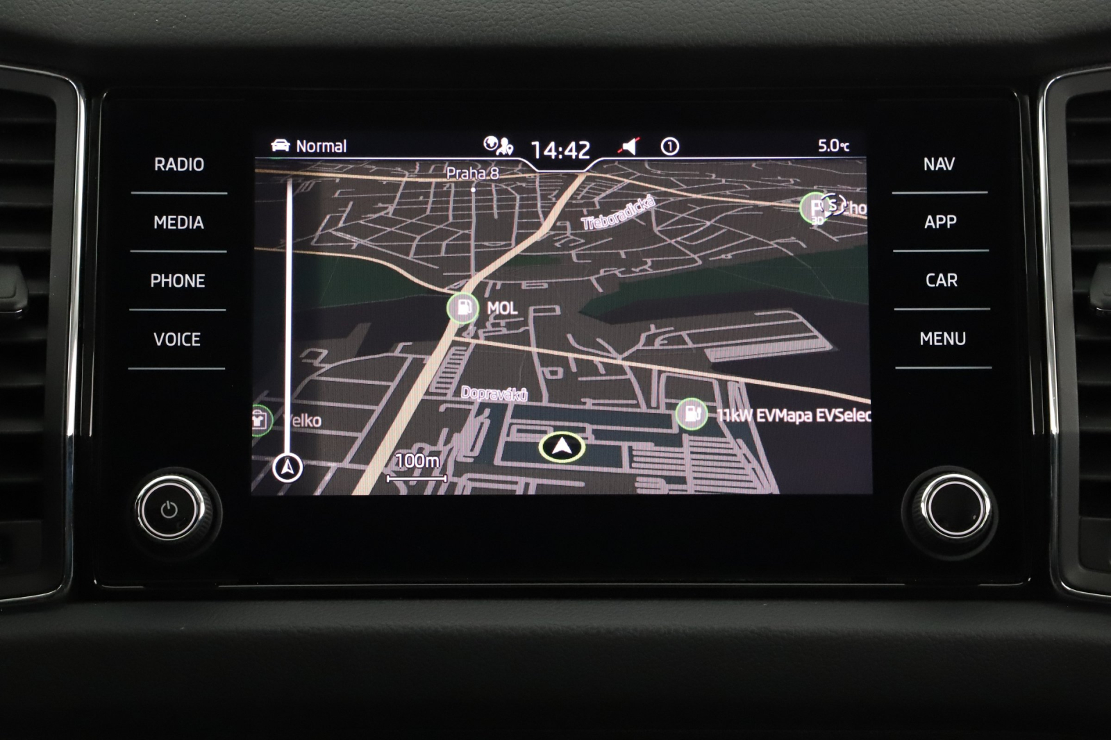 Škoda Kodiaq - 2023