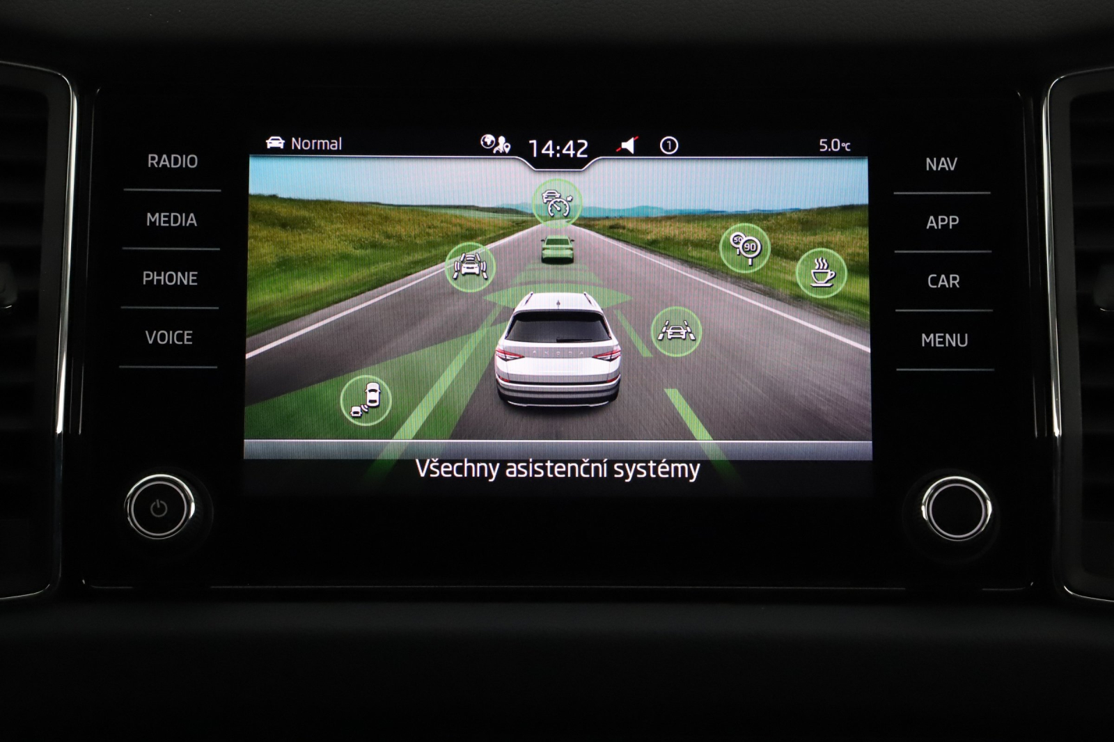 Škoda Kodiaq - 2023