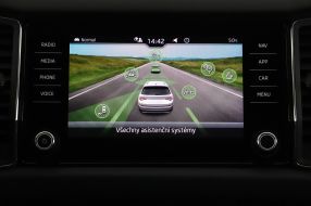 Škoda Kodiaq - 2023