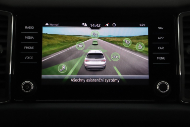 Škoda Kodiaq - 2023