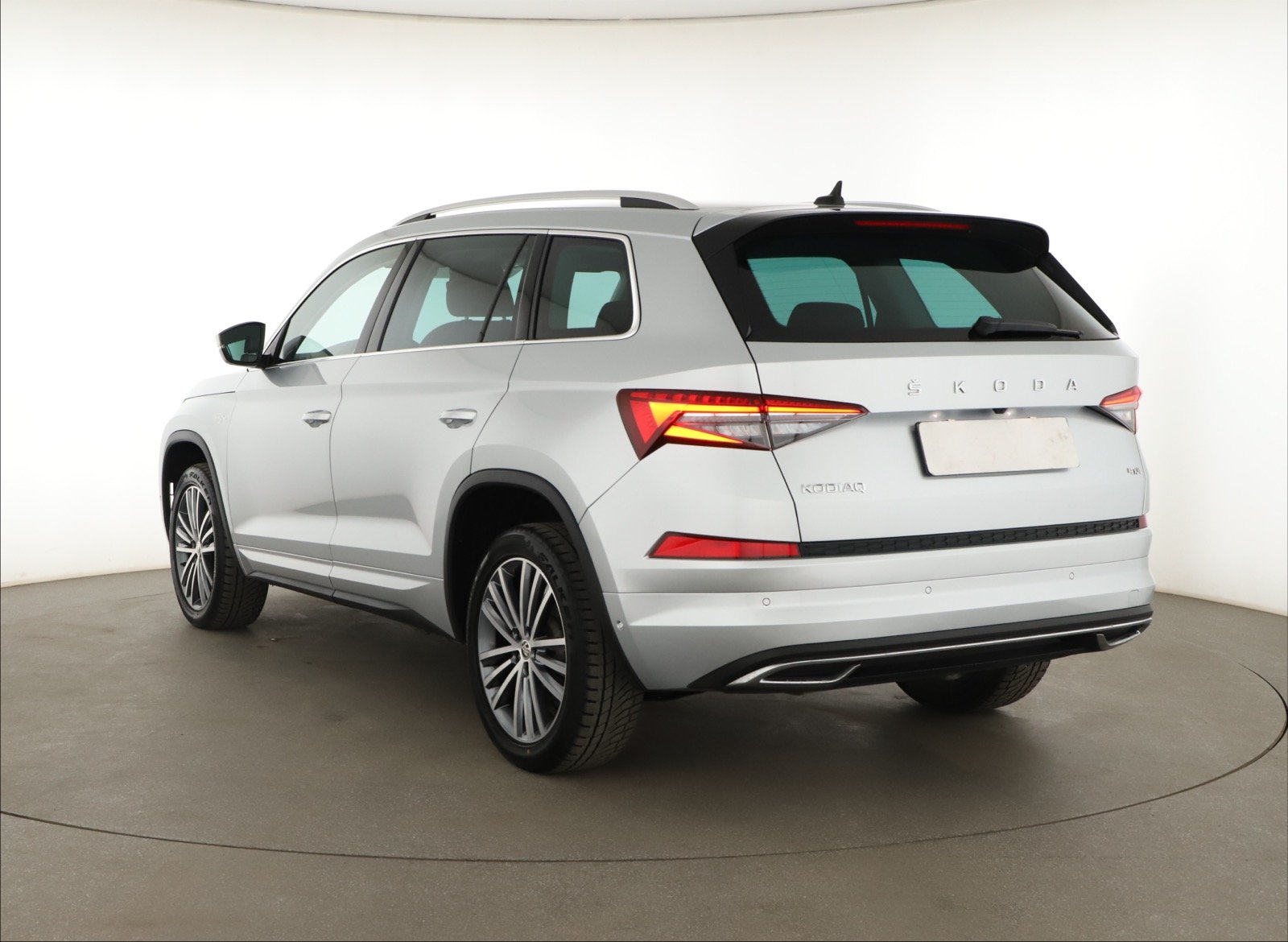 Škoda Kodiaq - 2023