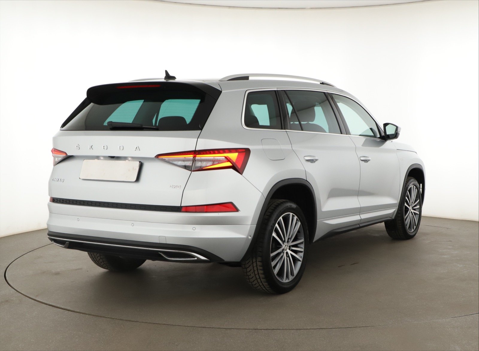 Škoda Kodiaq - 2023