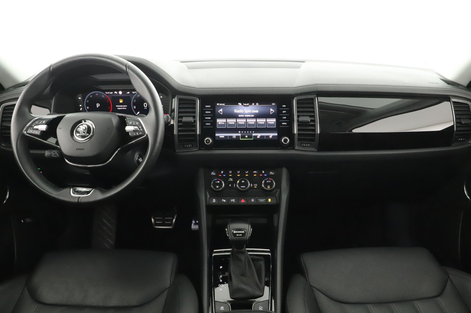 Škoda Kodiaq - 2023