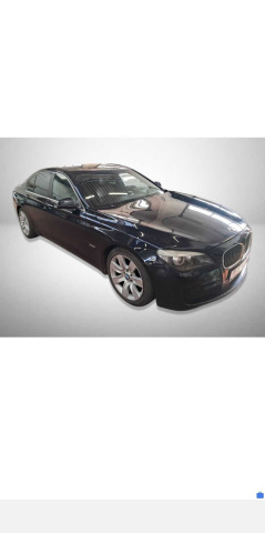 BMW 7 2011