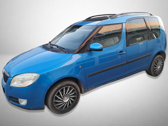 Skoda Roomster