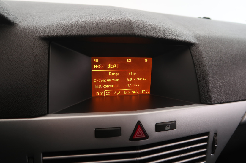 Opel Astra, 2009