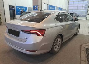 Skoda Octavia - 2022
