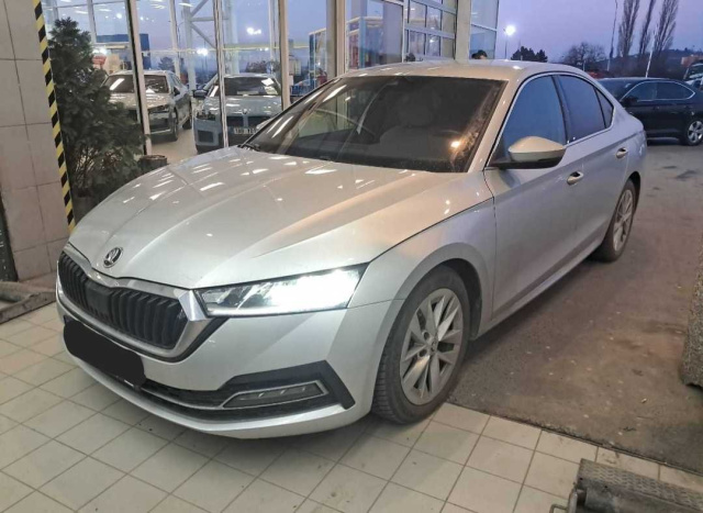Škoda Octavia 2022