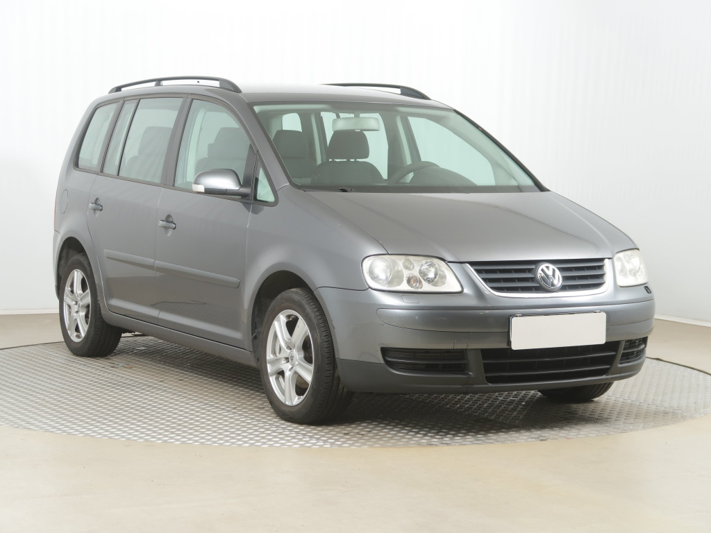 Volkswagen Touran, 2006