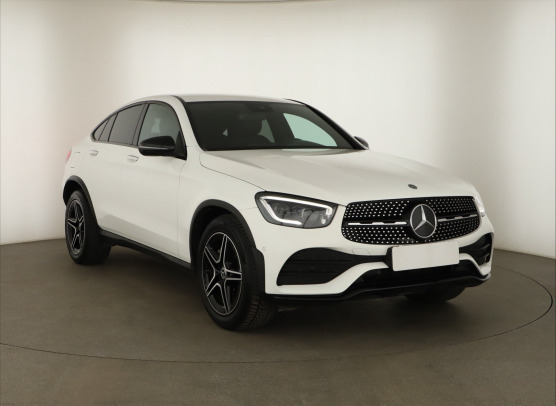 Mercedes-Benz GLC Coupe