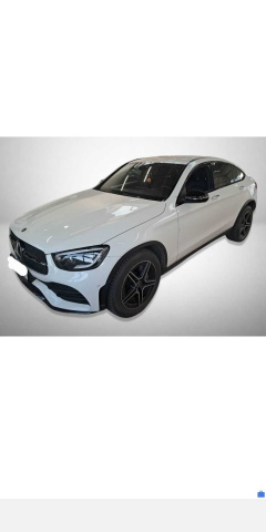 Mercedes-Benz GLC Coupe 2019