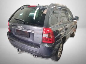 Kia Sportage - 2009