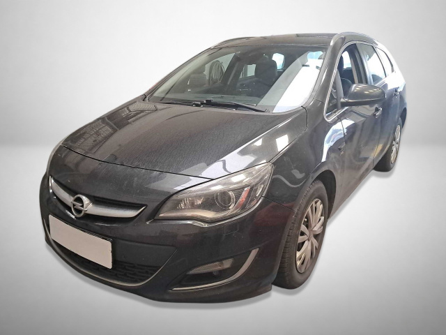 Opel Astra 2012