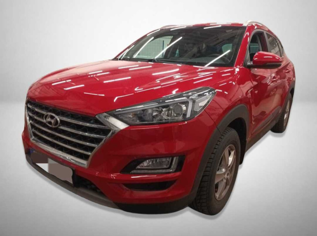 Hyundai Tucson 2020