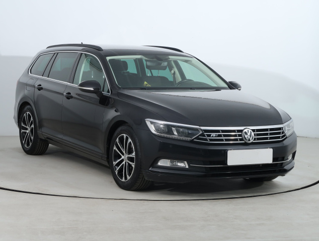 Volkswagen Passat 2015