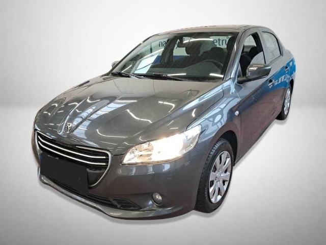 Peugeot 301 2017