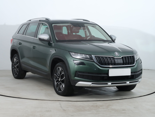 Škoda Kodiaq 2021