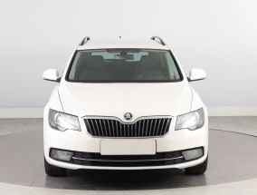 Skoda Superb - 2013