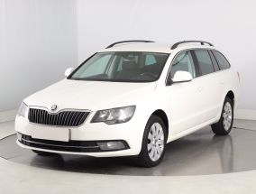 Skoda Superb - 2013