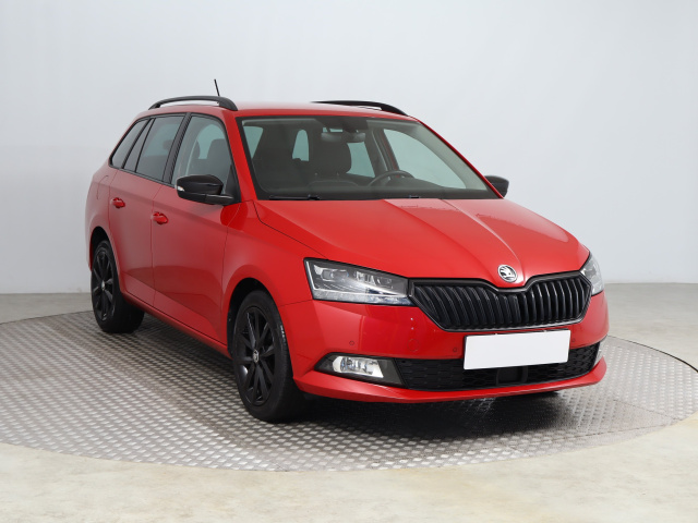 Škoda Fabia 2020