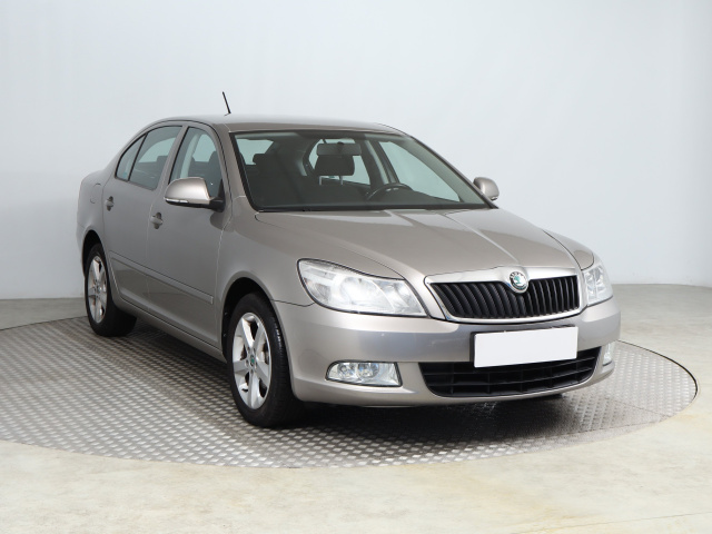 Škoda Octavia 2012