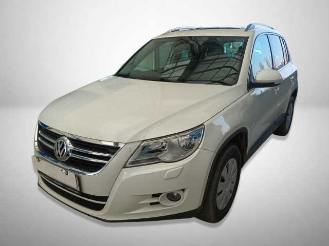 Volkswagen Tiguan 2009