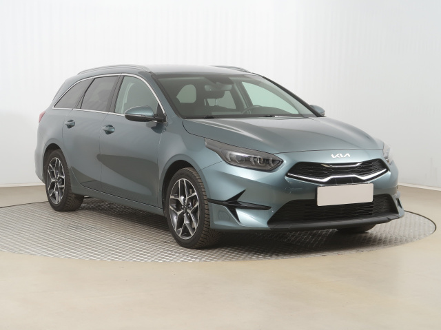 Kia Ceed 2024