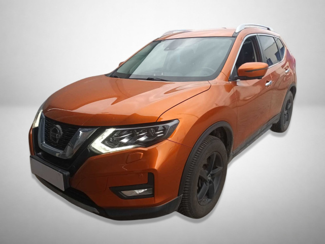 Nissan X-Trail 2021