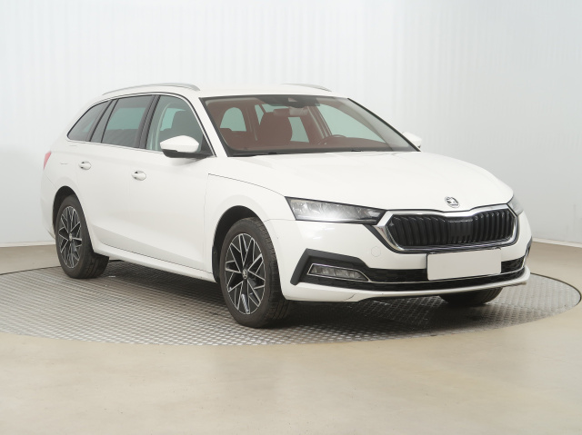 Škoda Octavia 2020