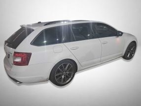 Skoda Octavia - 2014