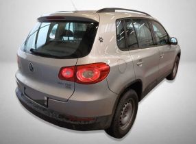 Volkswagen Tiguan - 2010