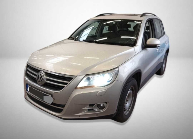Volkswagen Tiguan 2010
