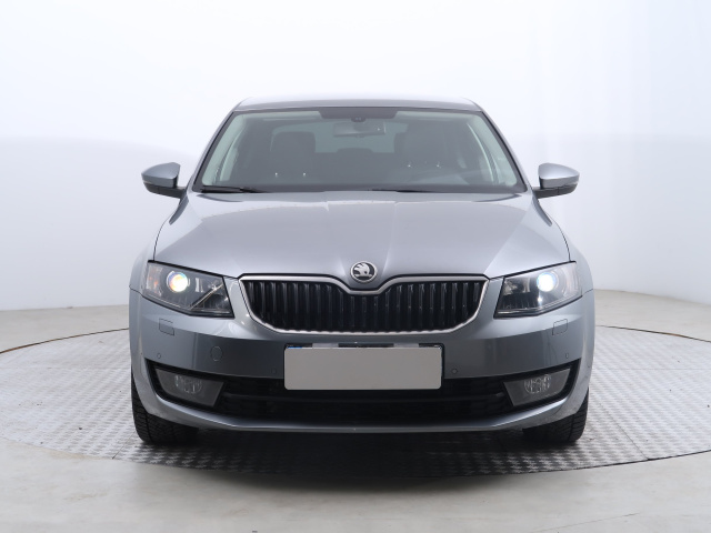 Škoda Octavia 2013